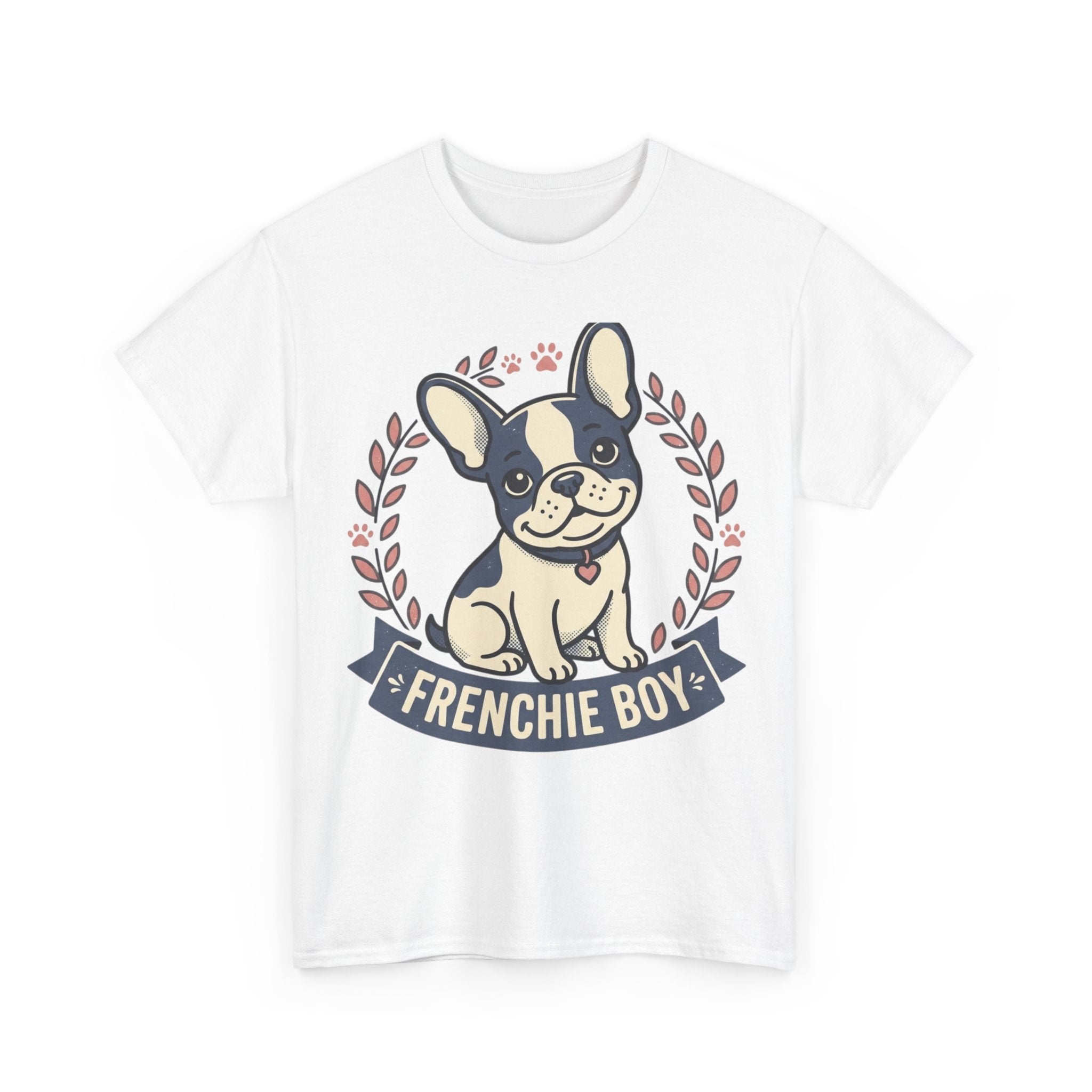 Unisex Frenchie Boy T-Shirt