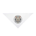 Pet Frenchie Boy Bandana