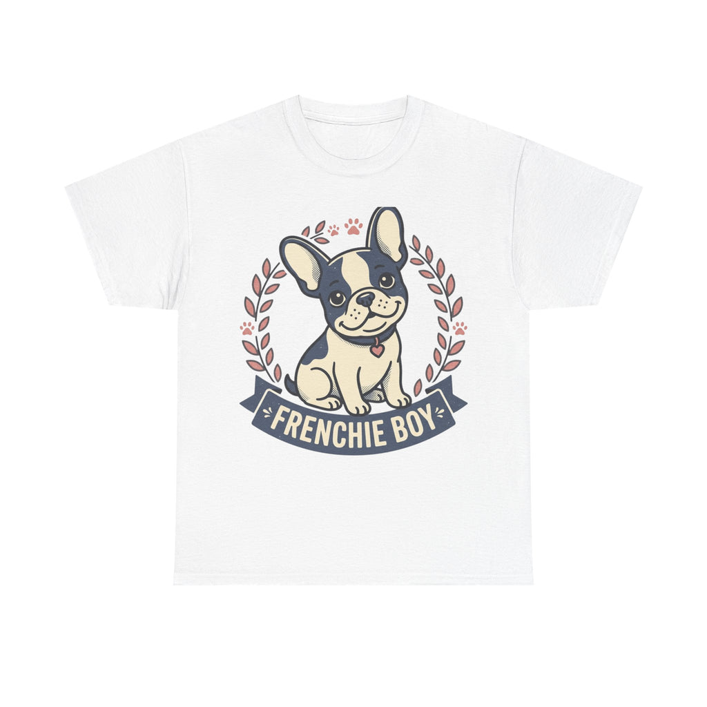 Unisex Frenchie Boy T-Shirt